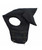 Fenwick Liquid Titanium Mask with Ears, Black.